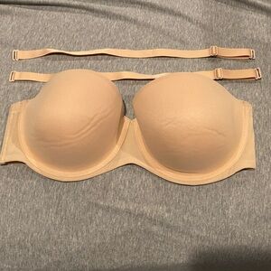 Auden 36DD multiway strapless bra